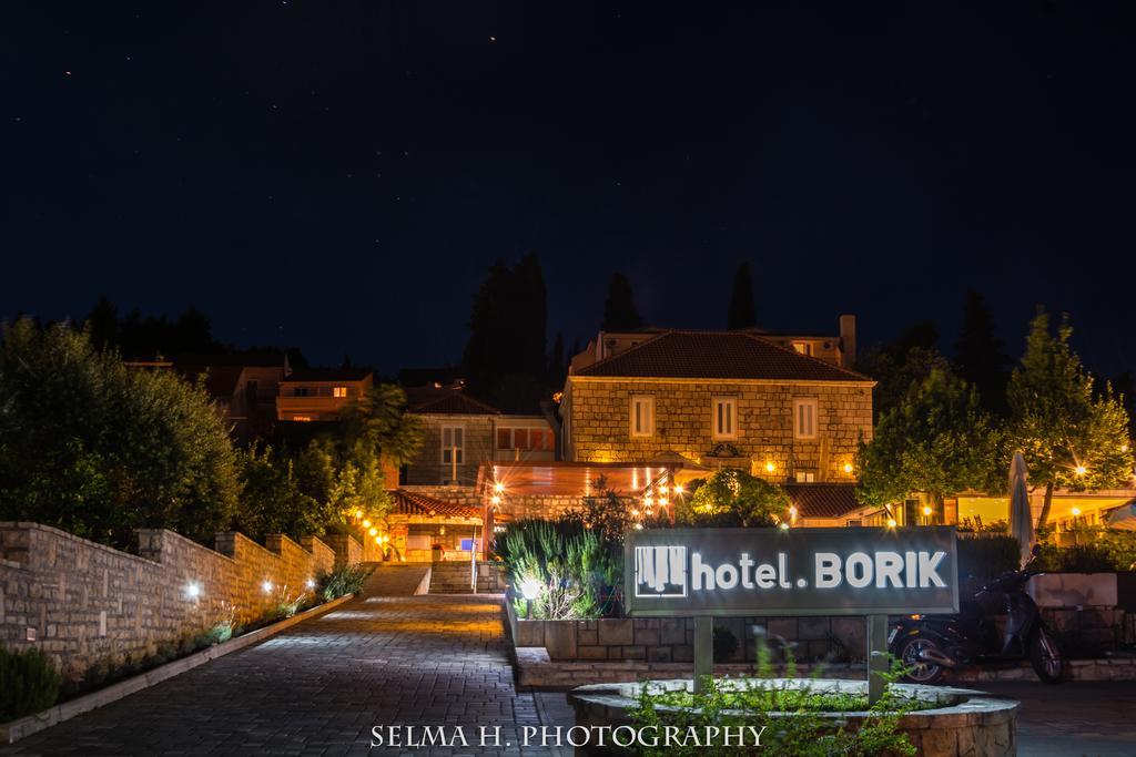 Hotel Borik Lumbarda Dış mekan fotoğraf