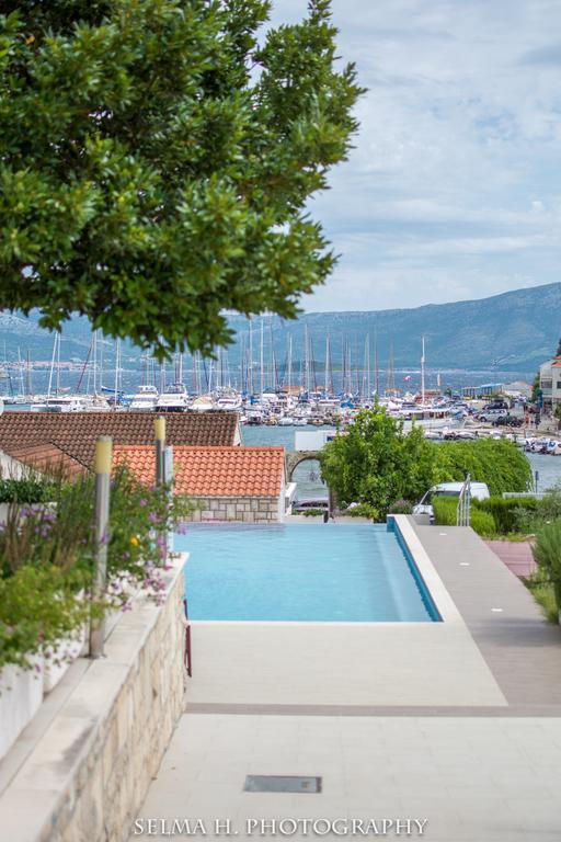 Hotel Borik Lumbarda Dış mekan fotoğraf